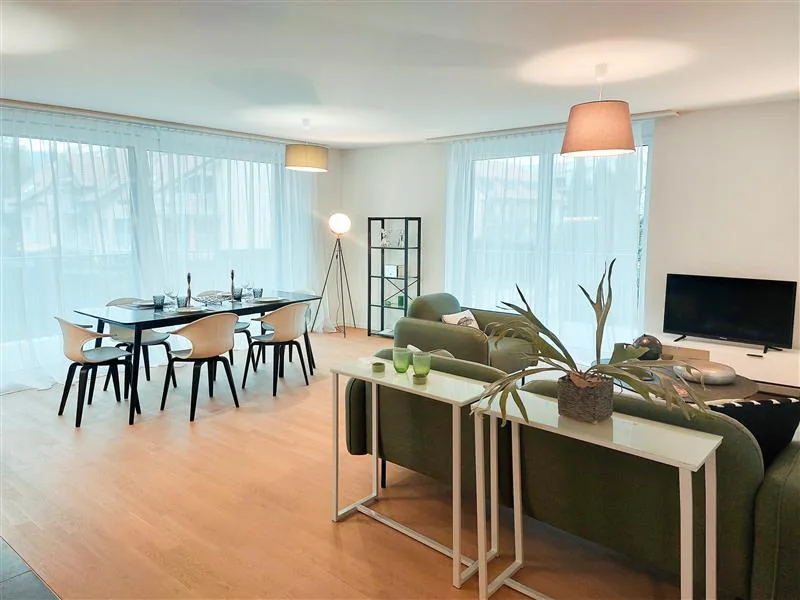 Wohnung 3.5 Zimmer im 1. Stock