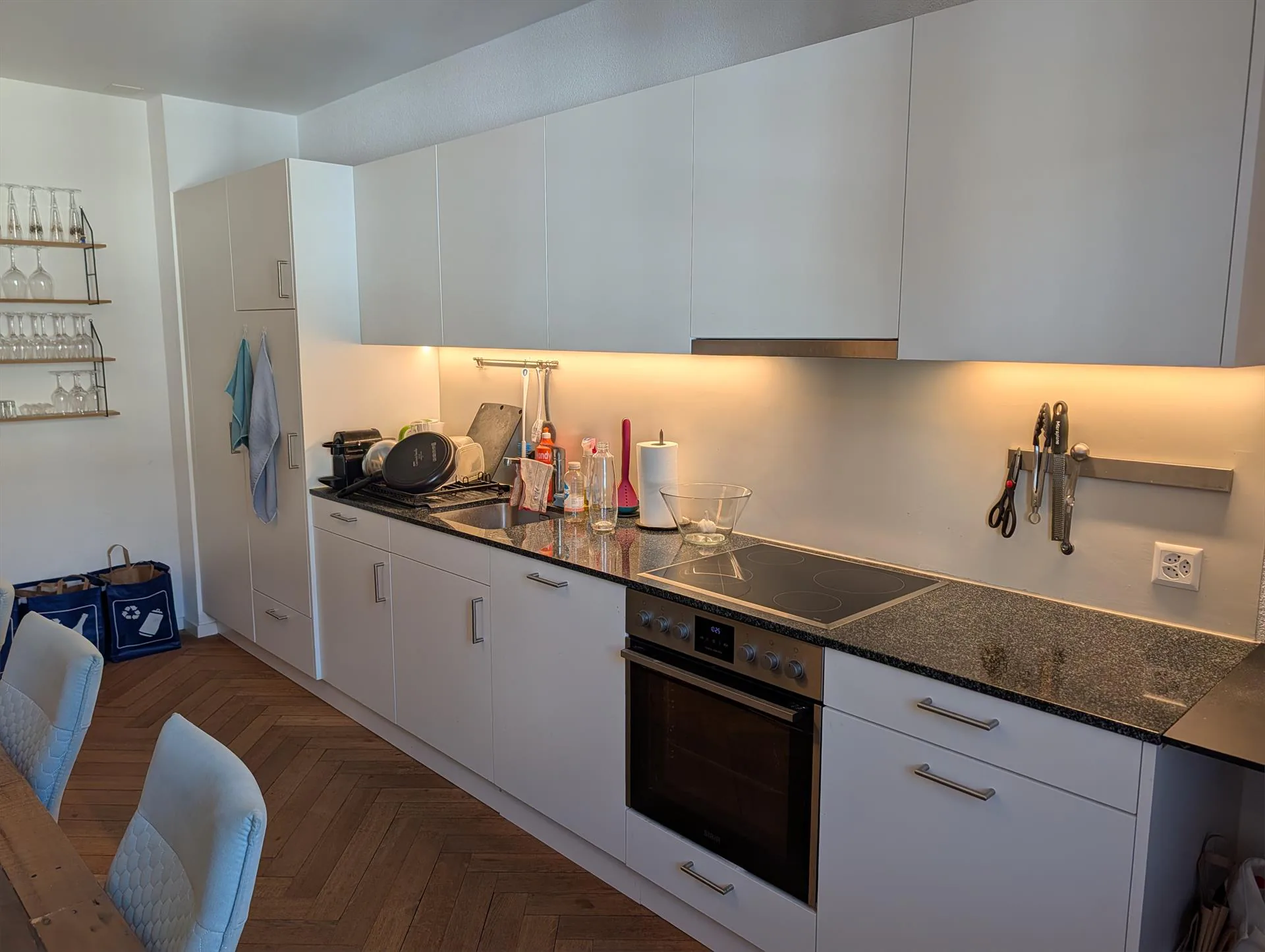 Charmante 2.5-Zimmer-Wohnung zu vermieten