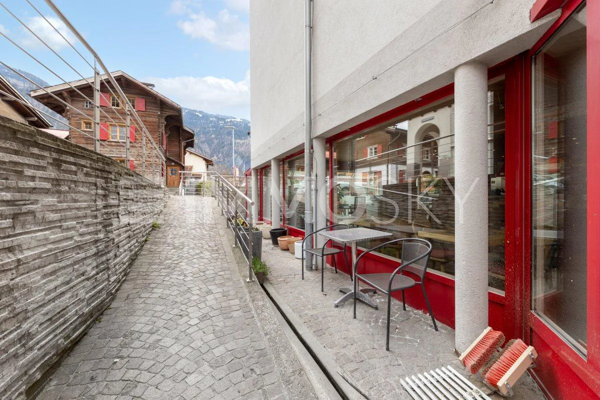 Chance Exclusif : Immeuble Commercial en Centre-Ville