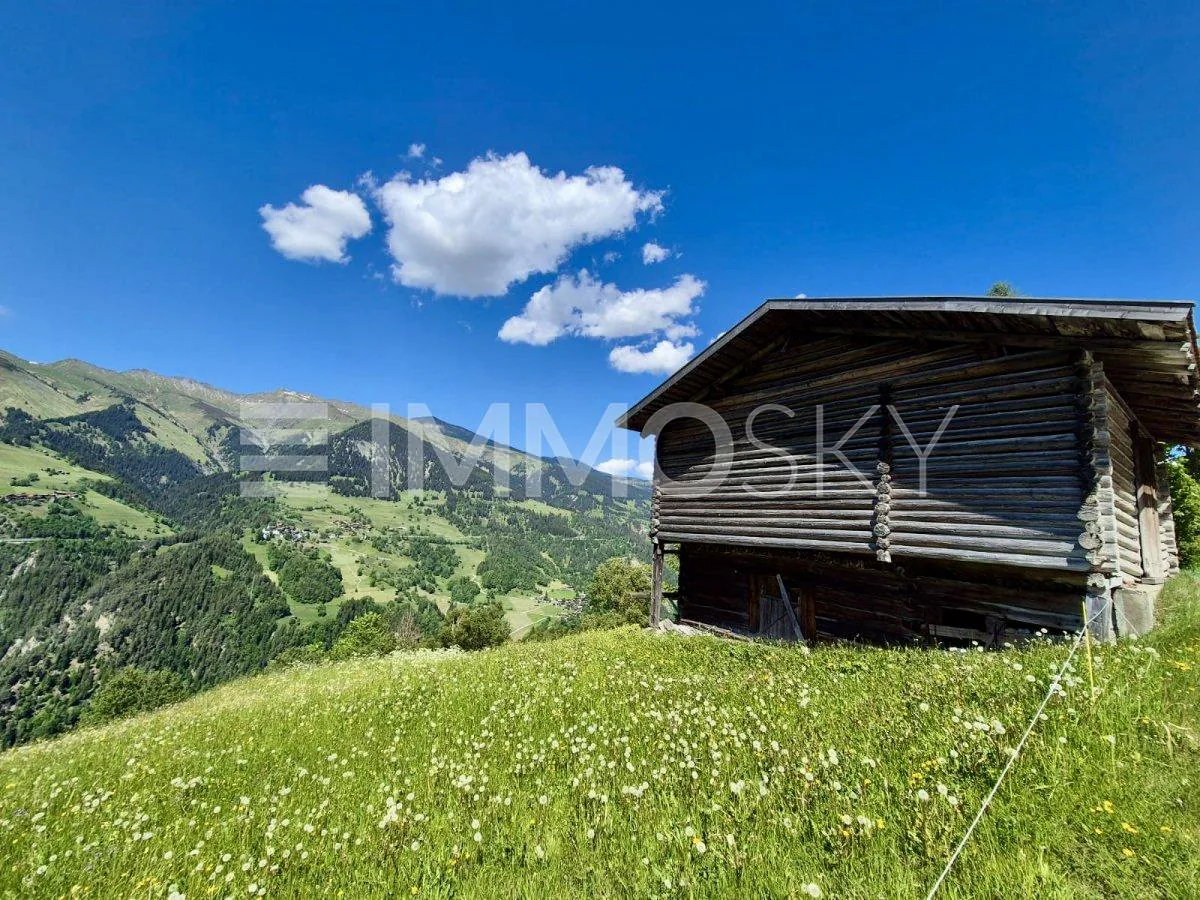 Local de stockage flexible près de Chur