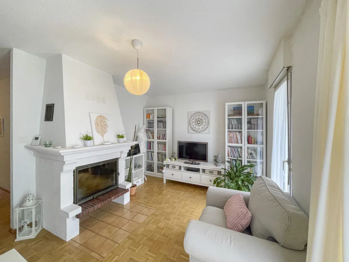 APPARTAMENTO 3.5 LOCALI CON BALCONE - GIÀ AFFITTATO, RENDITA IMMEDIATA PER INVESTITORI