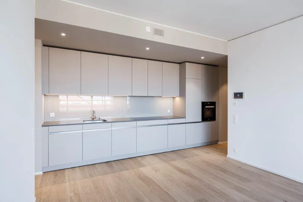 La tua nuova casa?