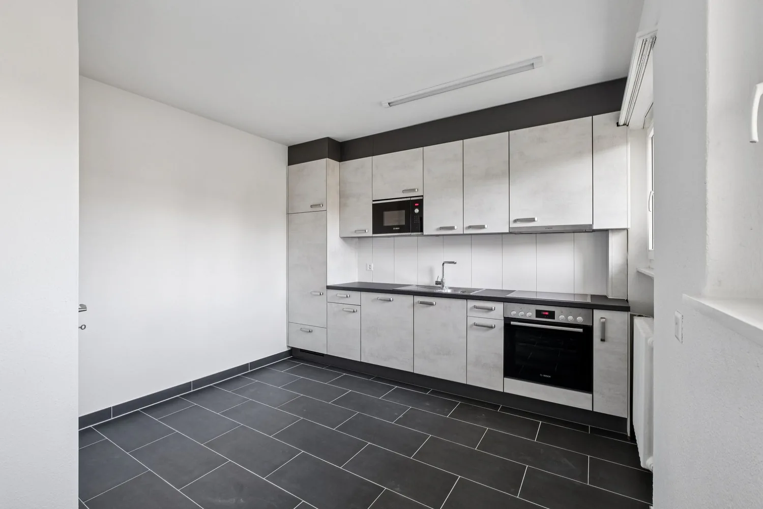 Renovated apartment in Olten!