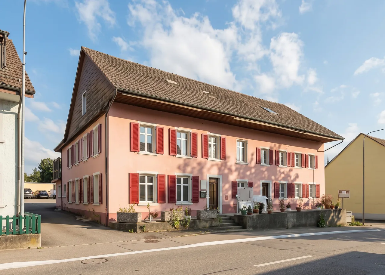 Rental Property in Central Location in Wolfwil