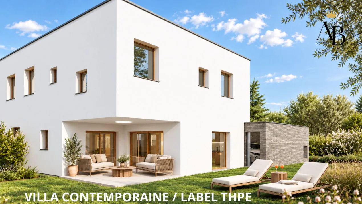 Elegante villa contemporanea e familiare, Quartiere residenziale, Grand Saconnex