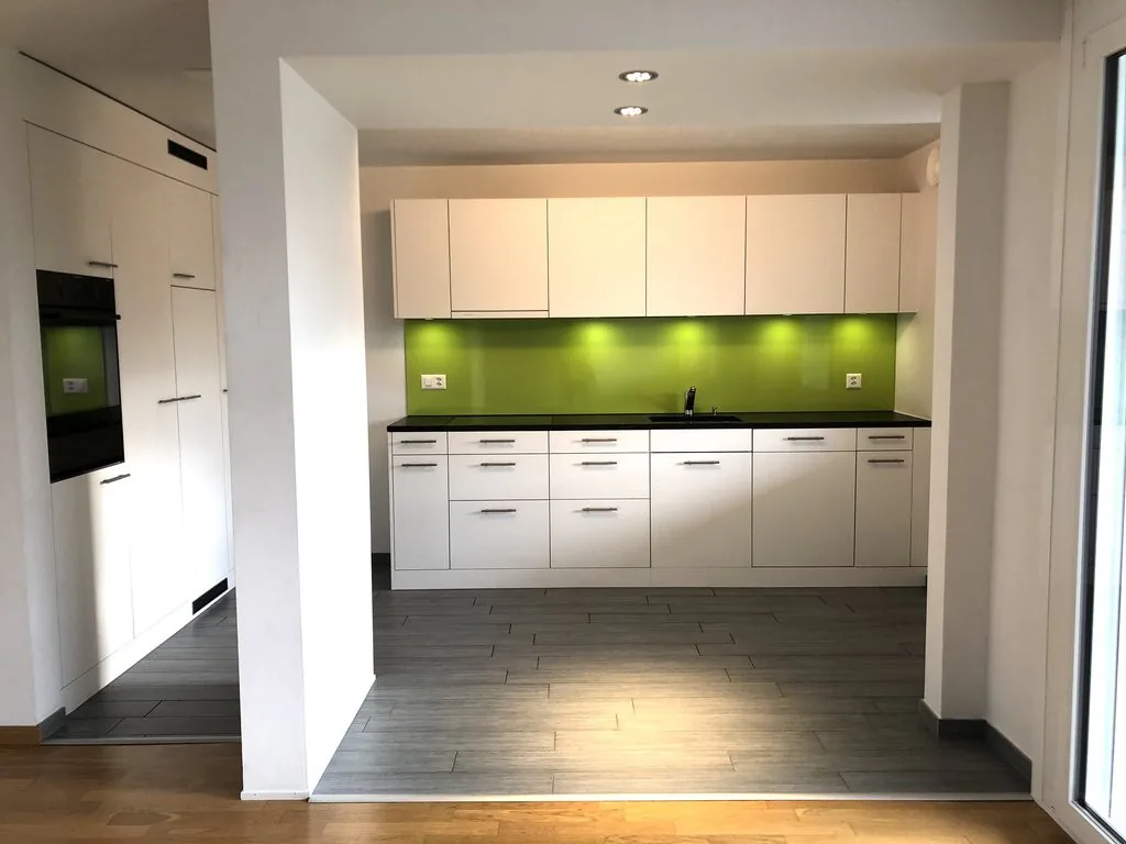 Your new home in Steffisburg
