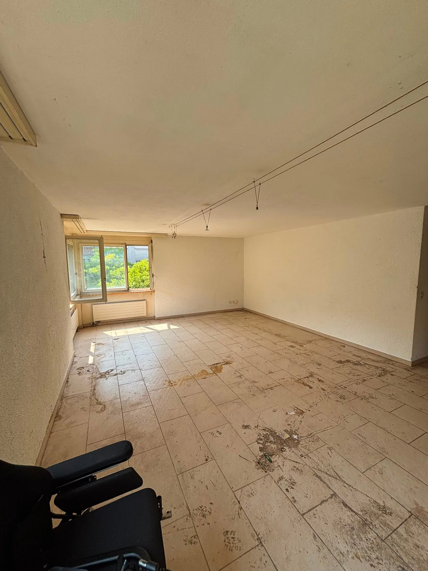 Appartement de 4.5 pièces avec terrasse