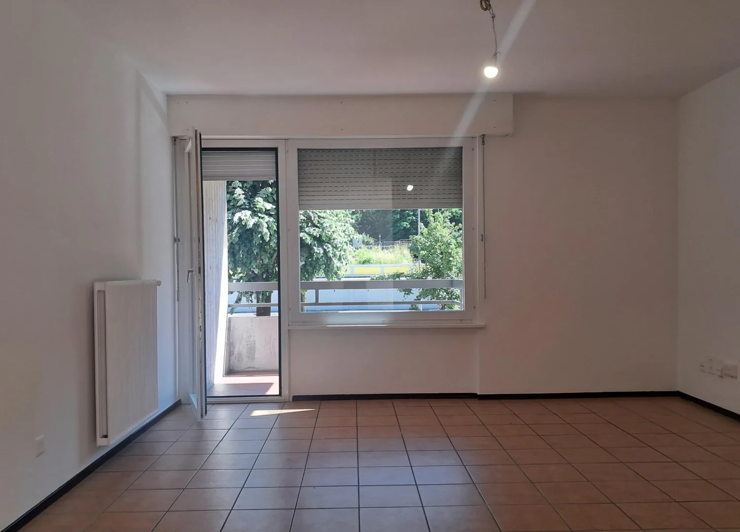 Chiasso: geräumige 5.5-Zimmer-Wohnung mit Balkonen