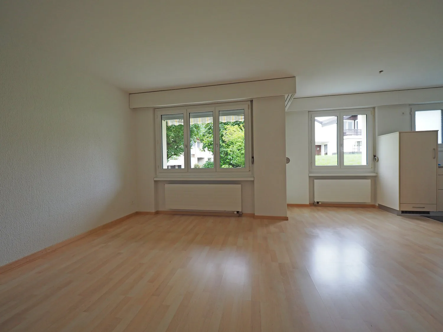 Appartamento 3.5 locali in una posizione tranquilla a Münsingen