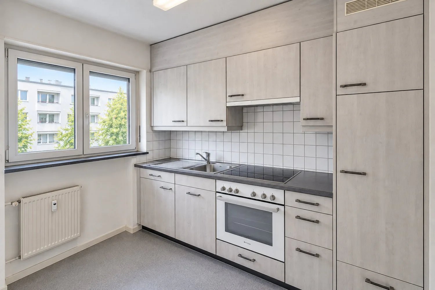 Votre nouveau chez-vous à Grenchen – Charmant appartement 3,5 pièces avec balcon ensoleillé