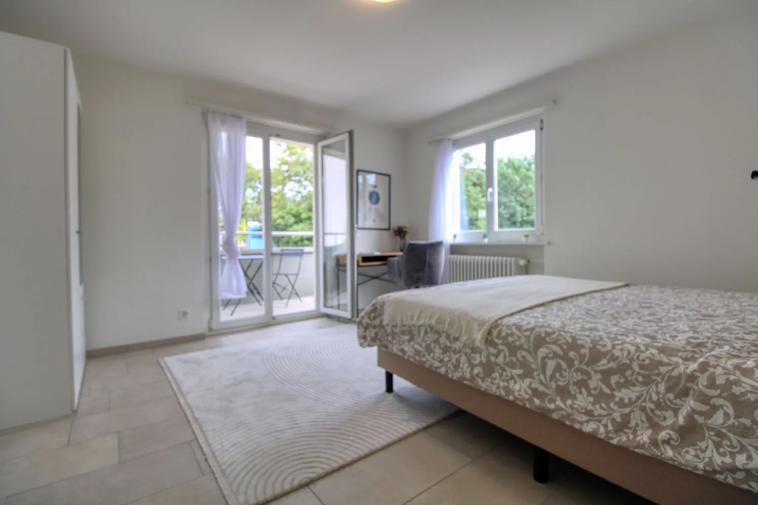Geräumige Coliving-Wohnung mit großer Terrasse in Wallisellen