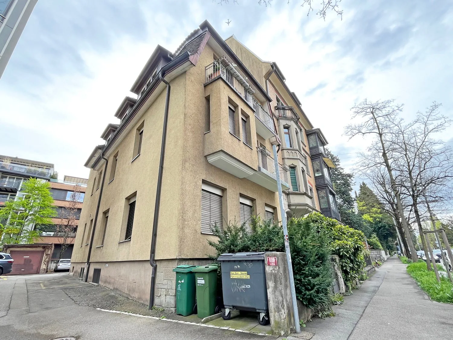 Ihr nächstes Zuhause in Seenähe