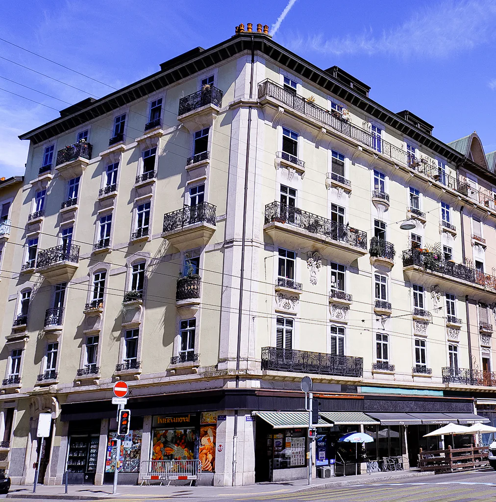 Schönes Apartment in der Jonction