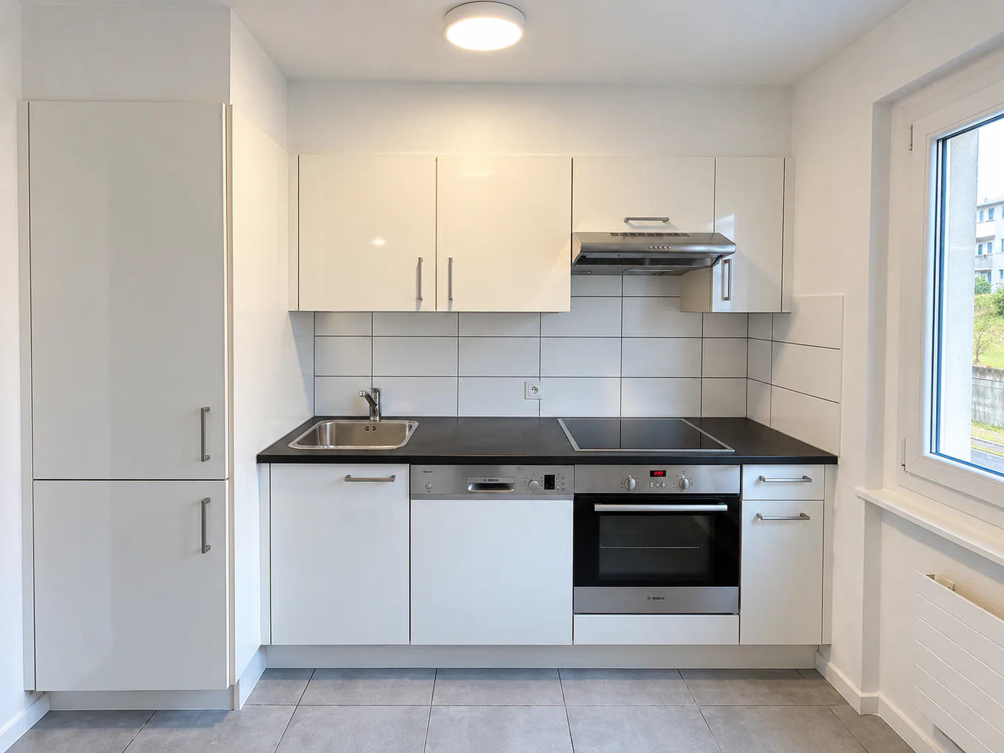 harmant appartement de 3,5 pièces à louer à La Chaux-de-Fonds