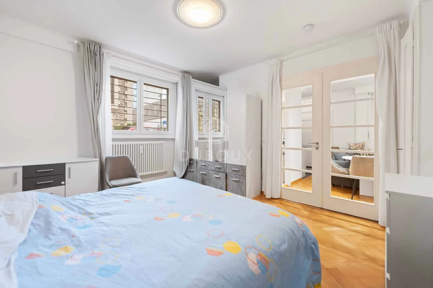 Apartment 2.5 rooms - Lausanne