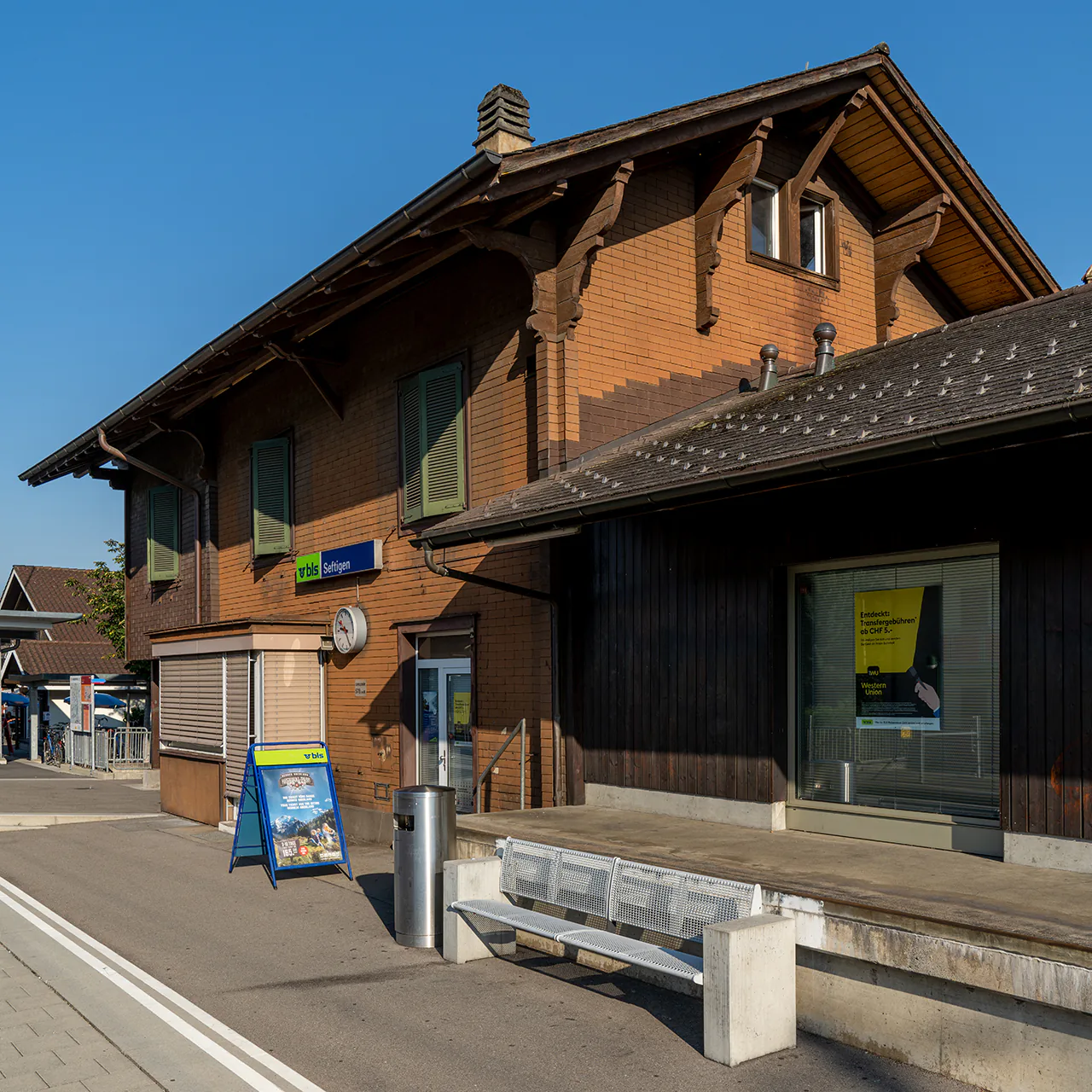 Seftigen