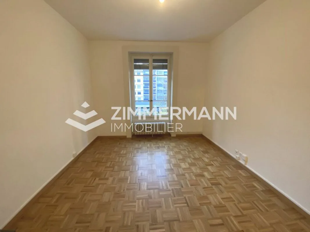 3,5 Zimmer in Eaux-Vives
