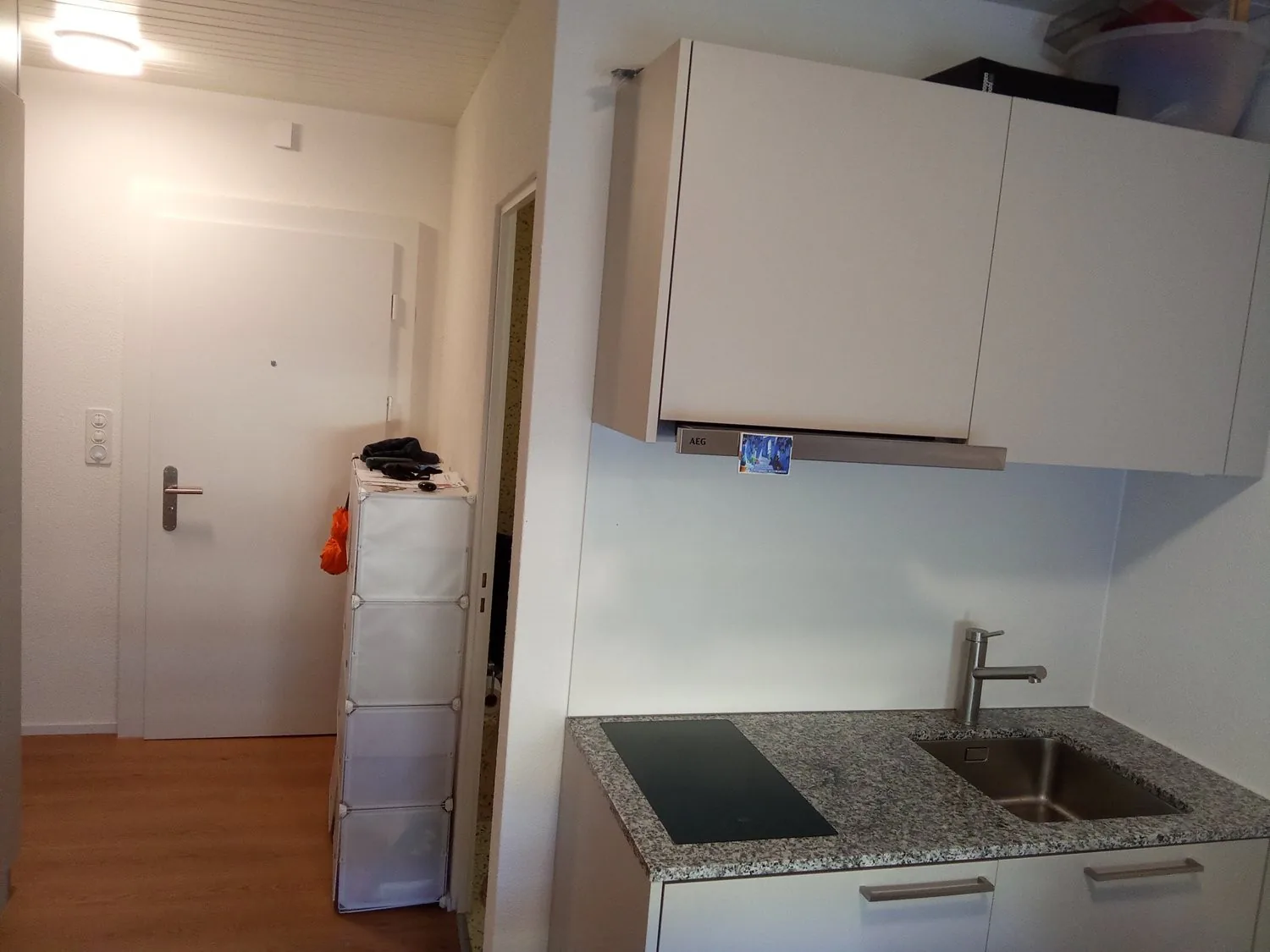 1½ ZI-WOHNUNG IN LUZERN, MÖBLIERT, TEMPORÄR