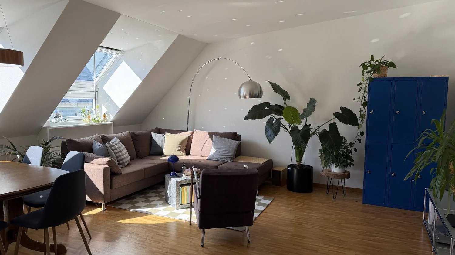 3 ZI-WOHNUNG IN LUZERN, MÖBLIERT, TEMPORÄR