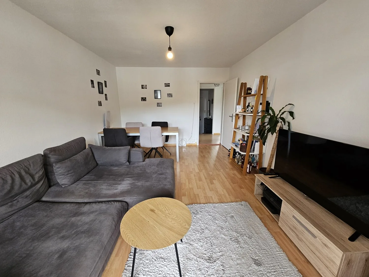 2½ ZI-WOHNUNG IN ZÜRICH - KREIS 3 TRIEMLI, MÖBLIERT, TEMPORÄR