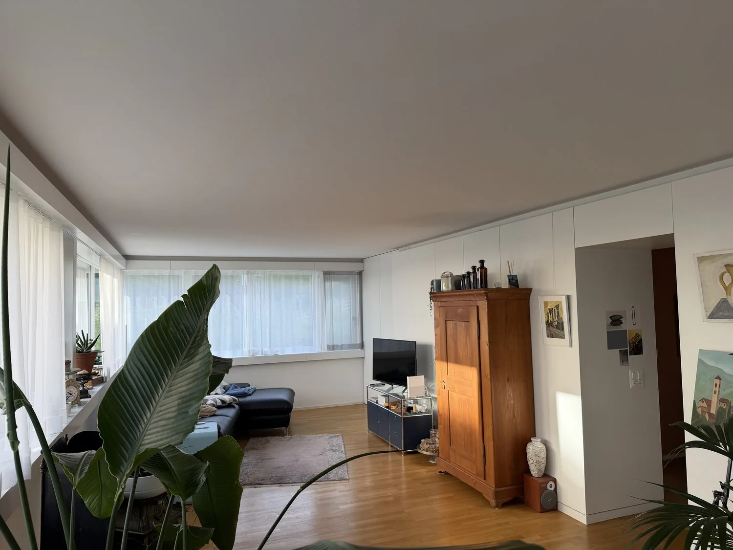 4½ ZI-WOHNUNG IN BURGDORF (BE), MÖBLIERT, TEMPORÄR