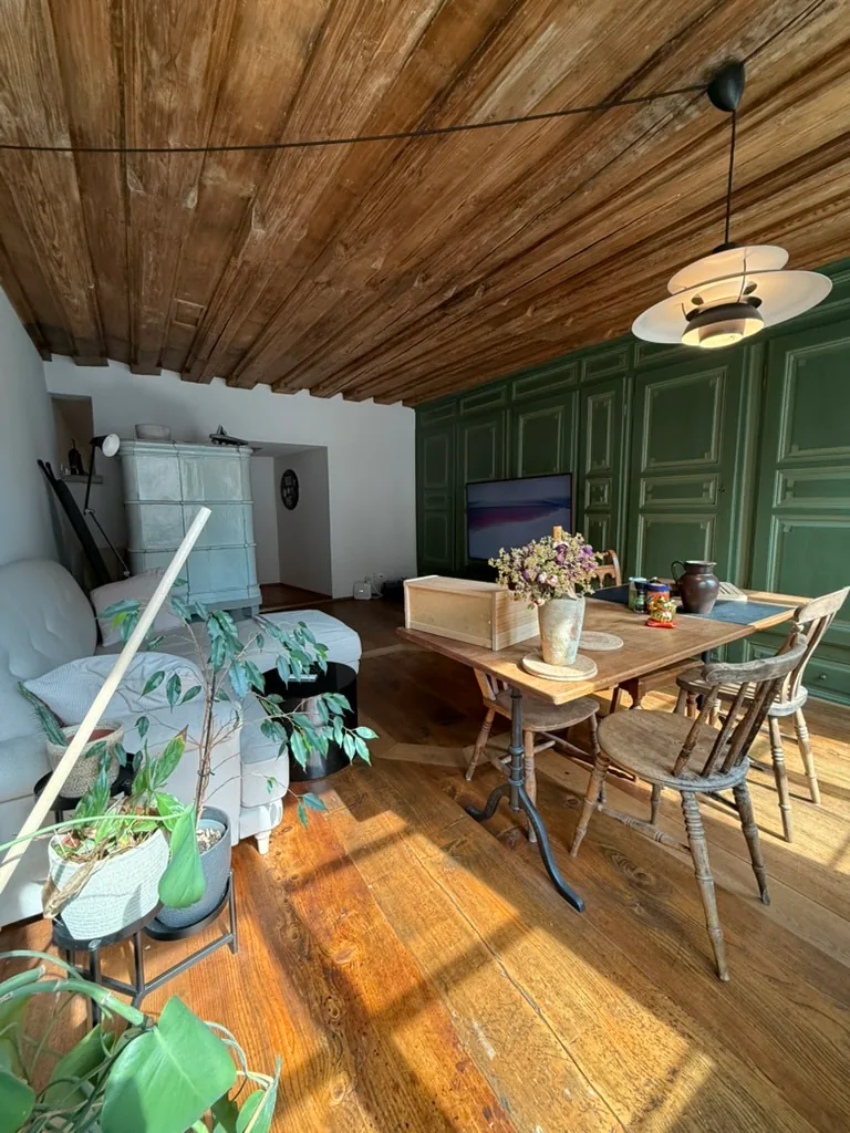 2½ ZI-WOHNUNG IN WIL - ST. GALLEN (SG), MÖBLIERT, TEMPORÄR
