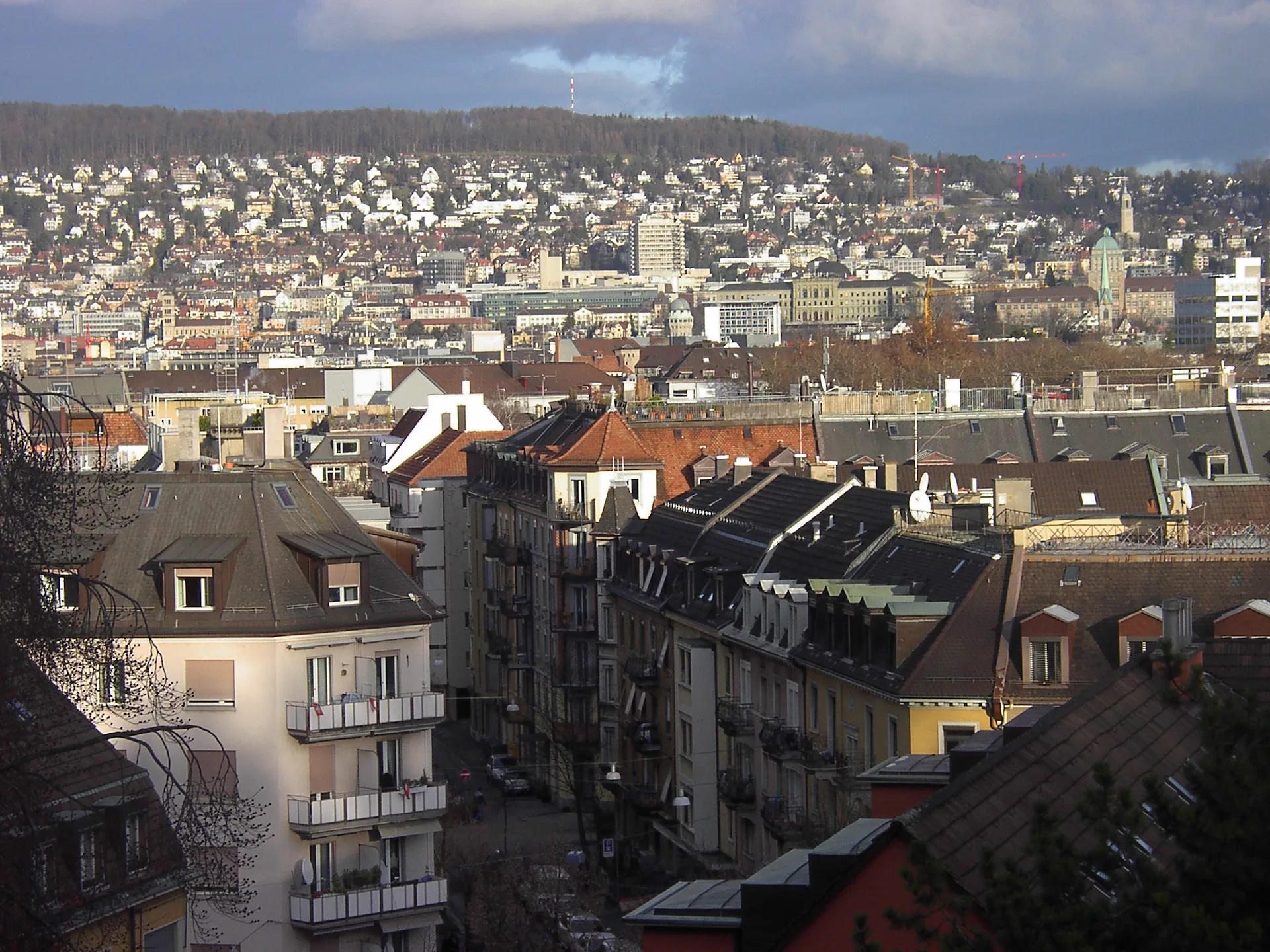 Wiedikon