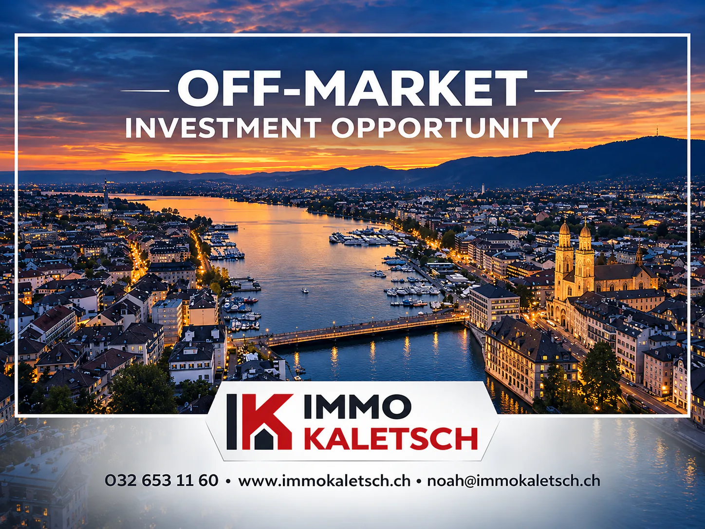Maisons multifamiliales recherchées – Off-Market / mandats discrets