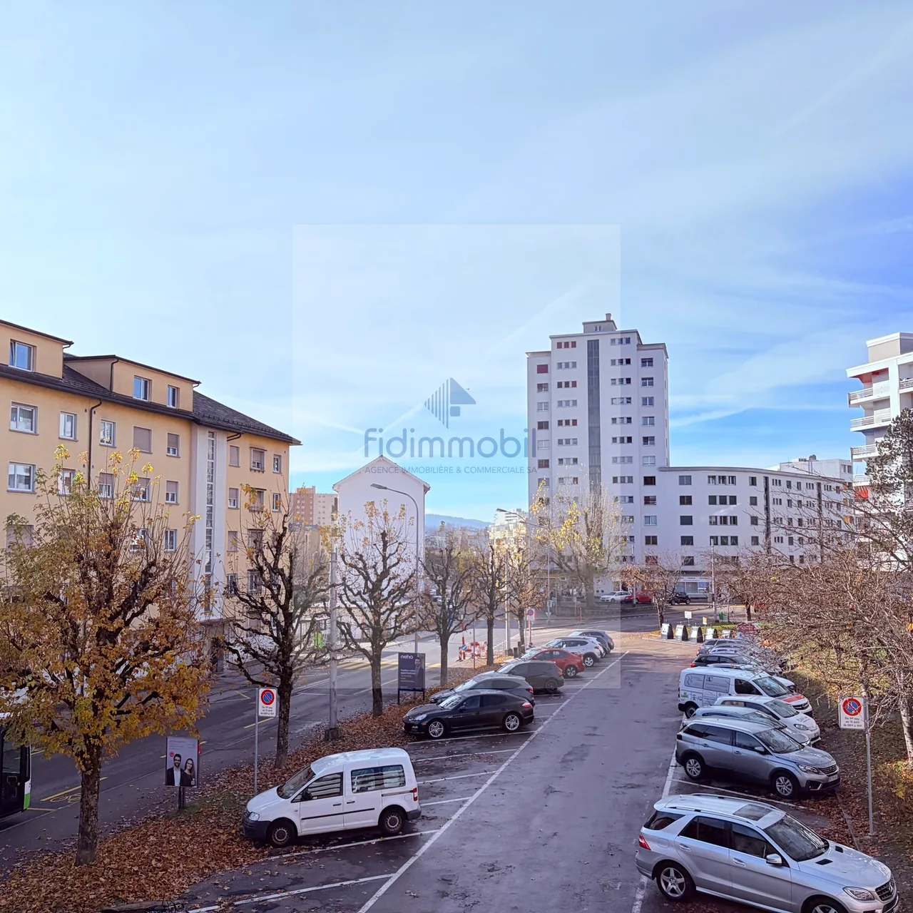 Splendid 3.5-room apartment for rent