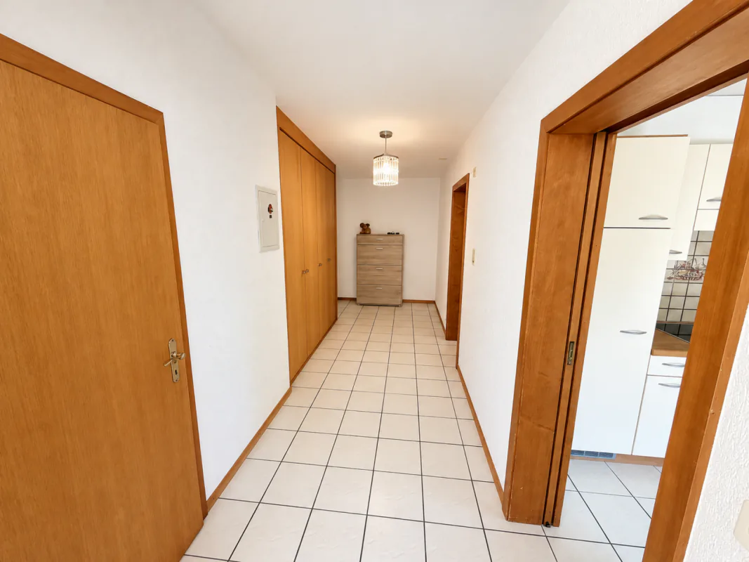 Courtepin - Appartement lumineux de 2.5pcs