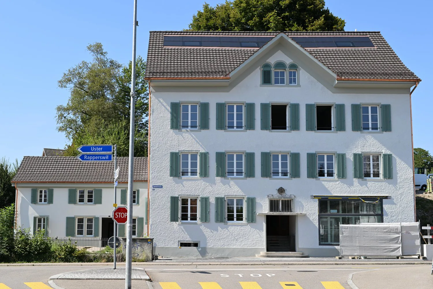 Appartement spacieux 3.5 pièces sous les toits avec charme historique
