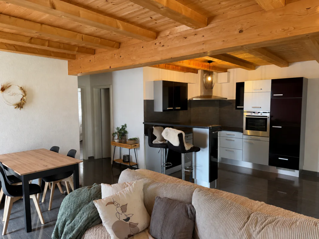 Belfaux - Appartement A2 - 3.5pcs