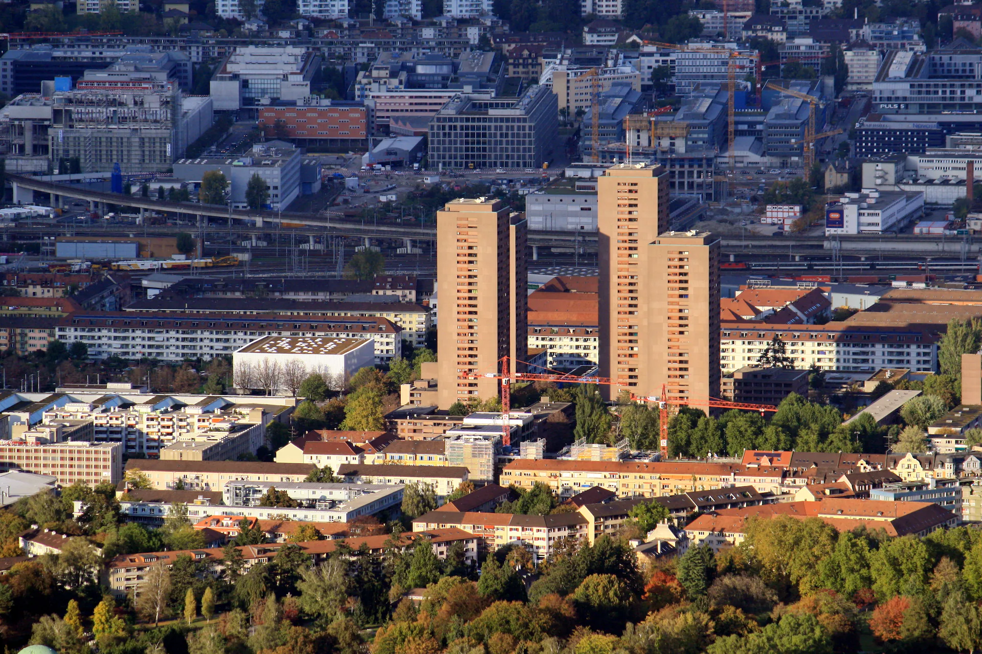 Aussersihl