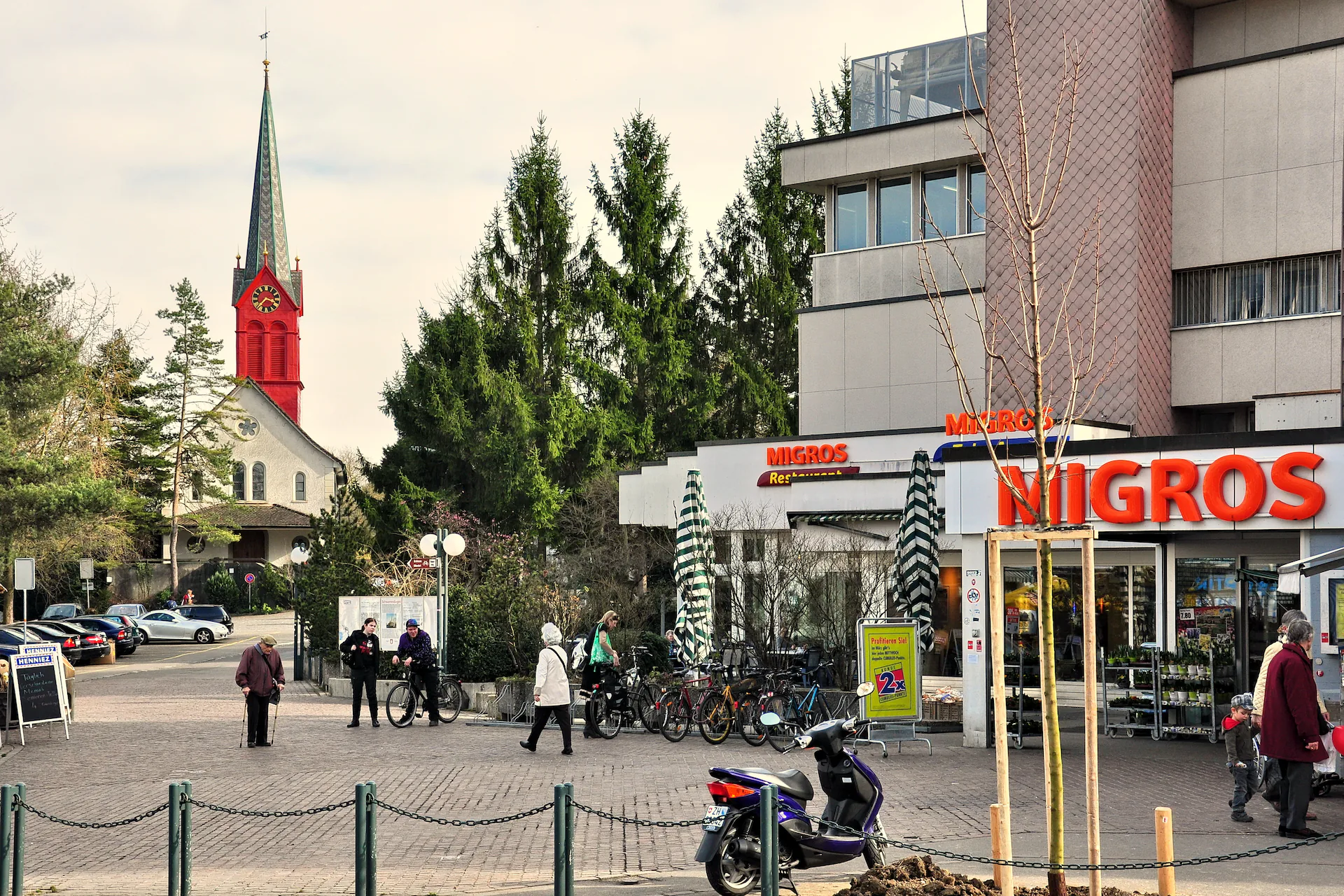 Schwamendingen