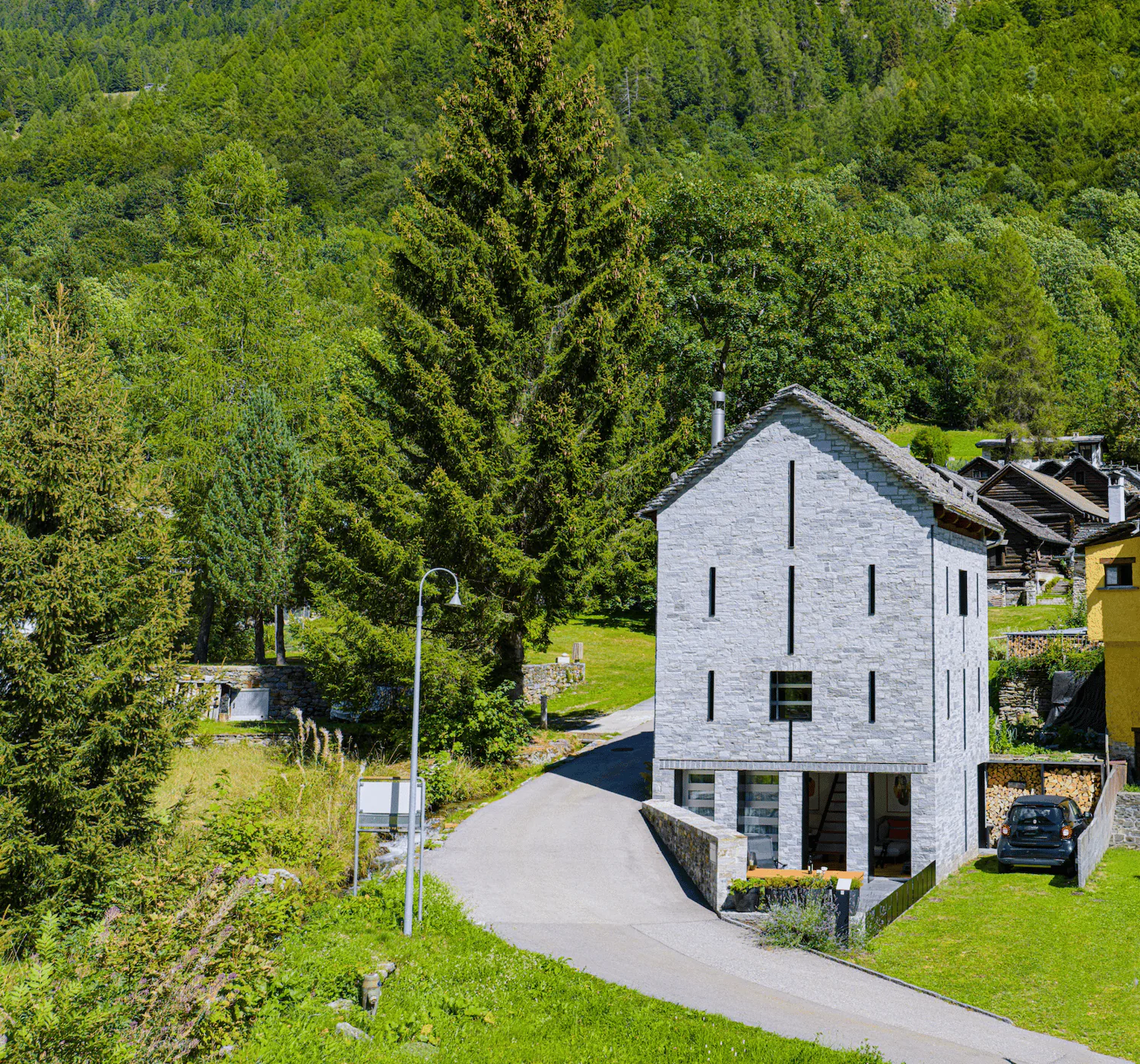 Rustico neu gedacht