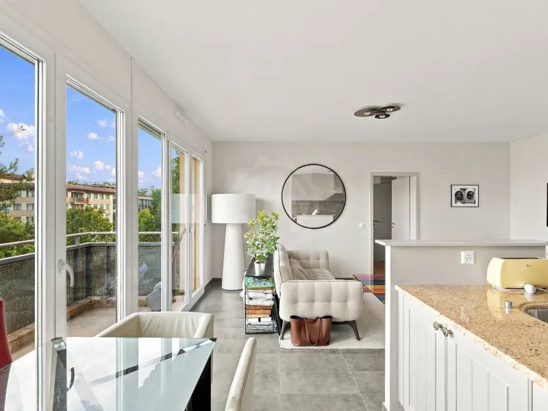 Appartement lumineux - Versoix