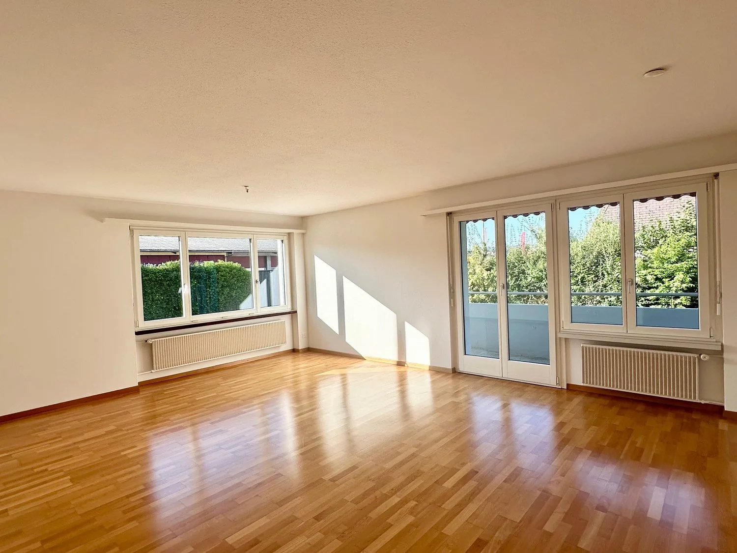 Family apartment in the Hasenmatt quarter