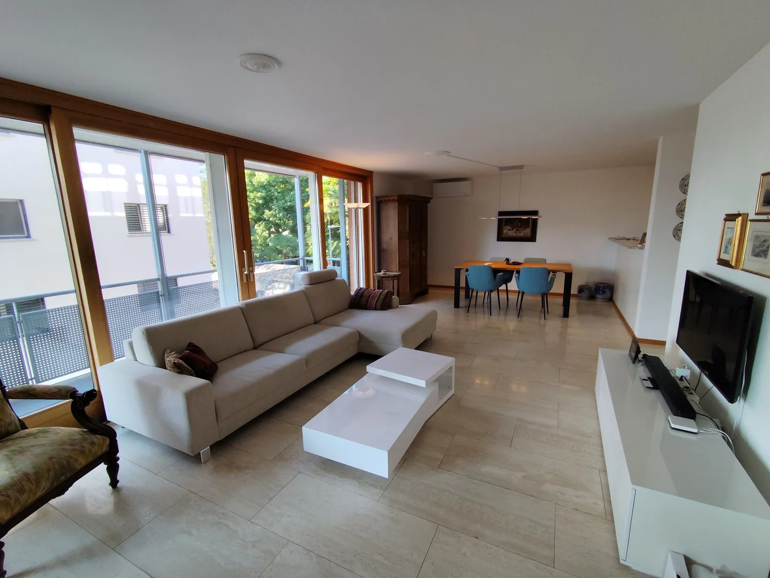 Appartamento di 4.5 locali rinnovato e ammobiliato – ideale come casa secondaria