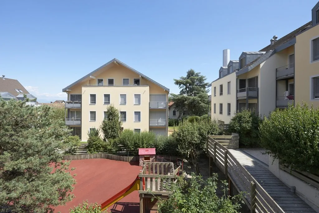 A louer sans caution - Spacieux appartement mansardé