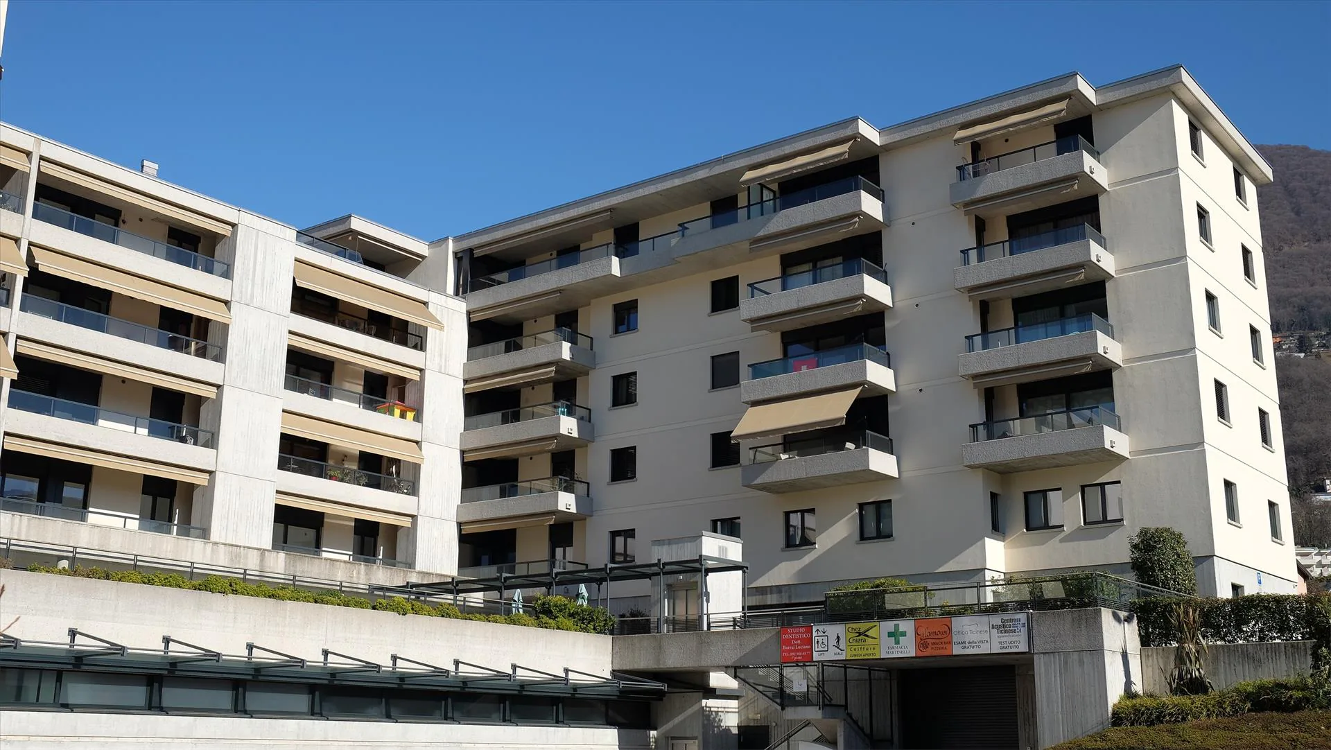 3.5 rooms in strategic area