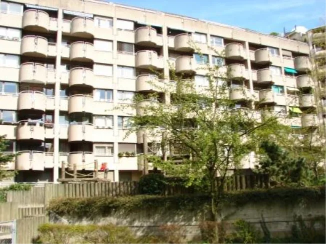 Vier-Zimmer-Wohnung in Champel