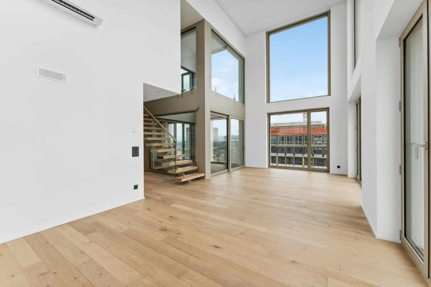 Vivere moderno nella Torre 55!