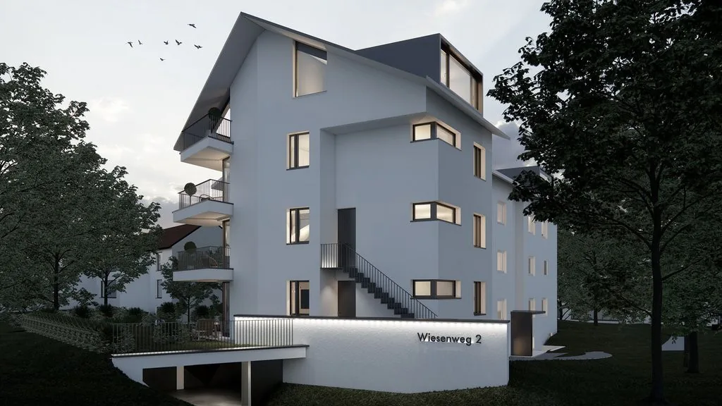 Moderne. Neuve. Maison - Première occupation à Villigen