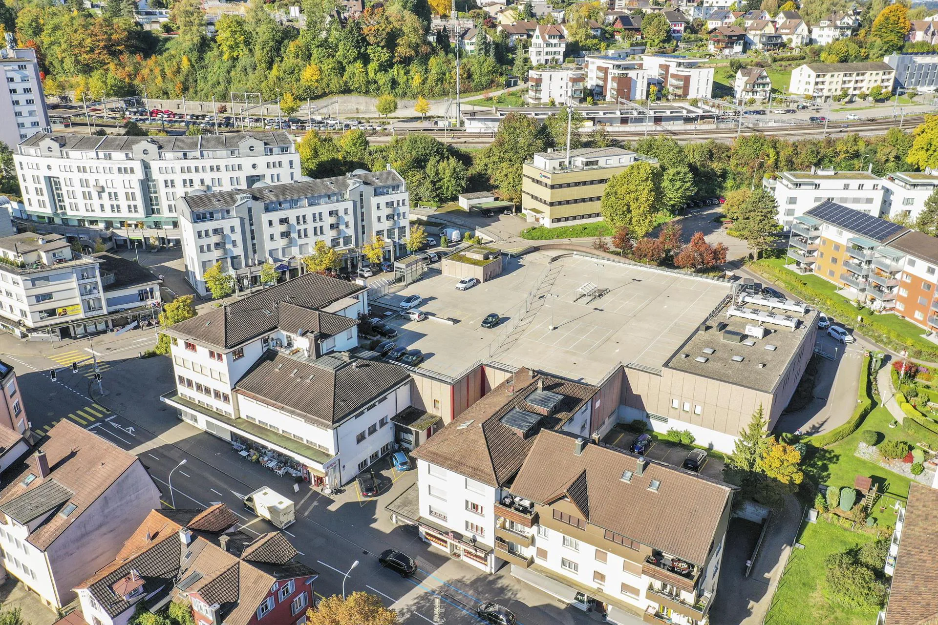 Appartement 4 pièces à Uzwil à louer temporairement