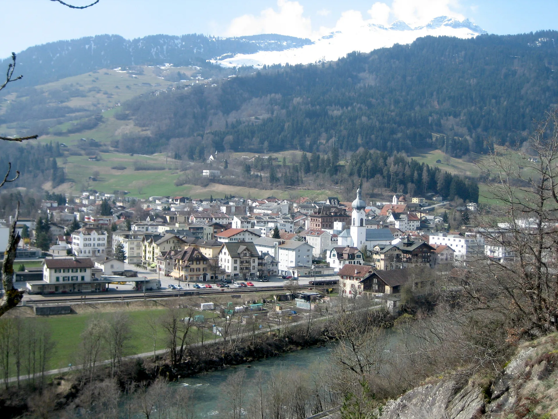 Surselva