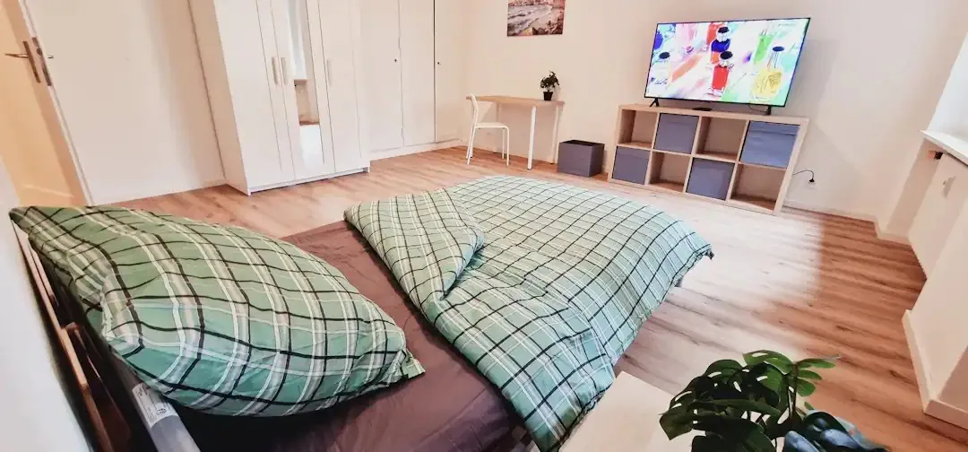 Stilvolles Zimmer in WG - Heute einziehen