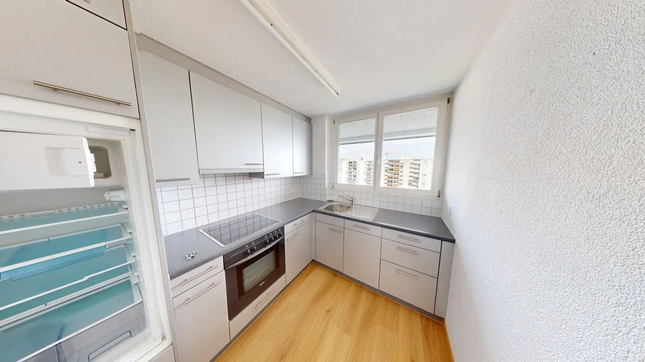 4-Zimmer-Maisonettewohnung in Bellach (befristet bis 31.08.2027)