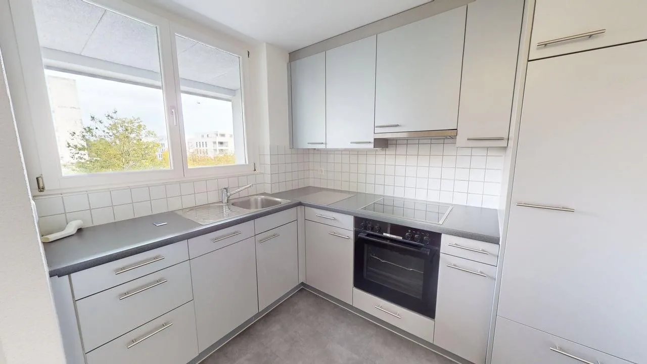 3-Zimmer-Wohnung (Maisonette) in Bellach (befristet bis 31.08.2027)