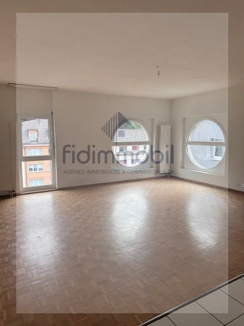 130m2 duplex close to the city center