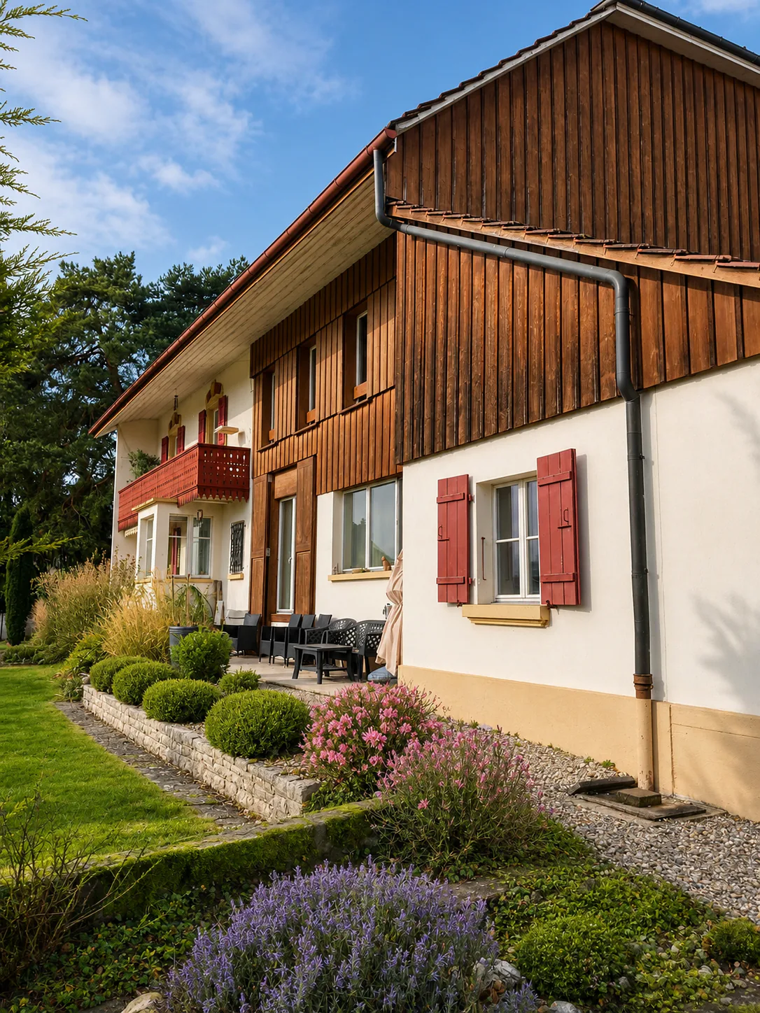 Casa familiare affascinante a Safnern – Ideale per le famiglie